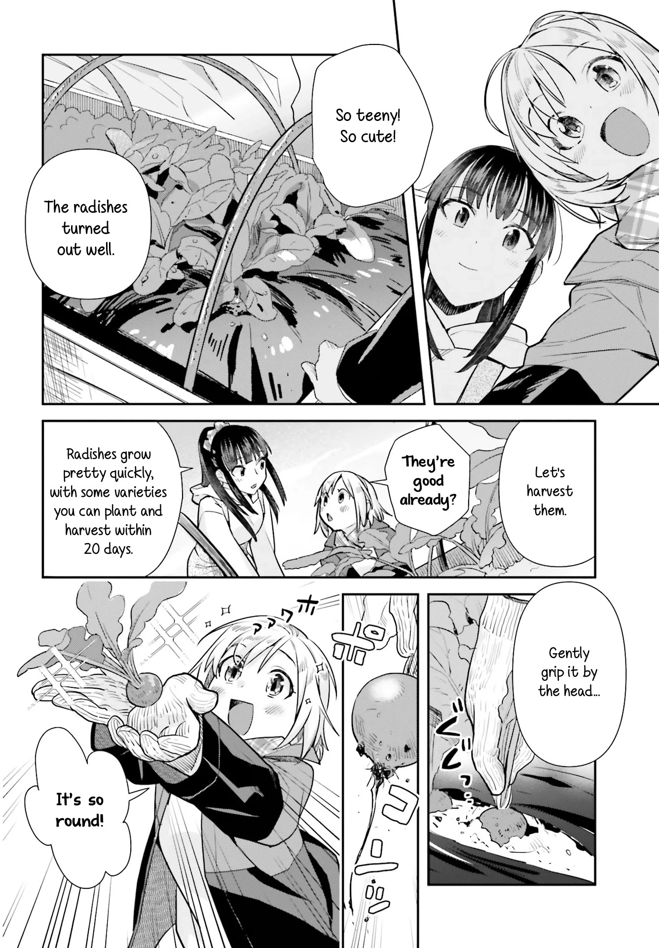 Shinmai Shimai no Futari Gohan Chapter 61 14